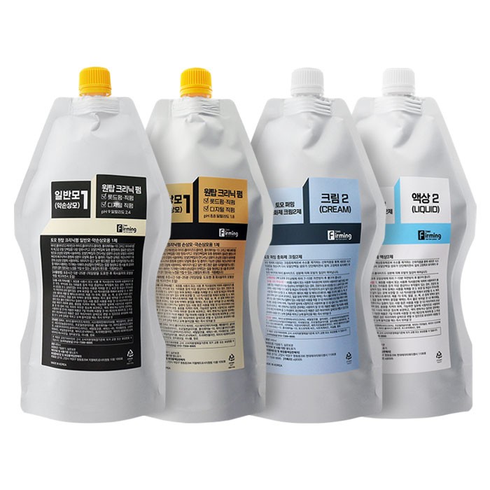 [토모] 토모 원탑 크리닉펌 (일반모/손상모) 선택 400ml ◇토모정품◇